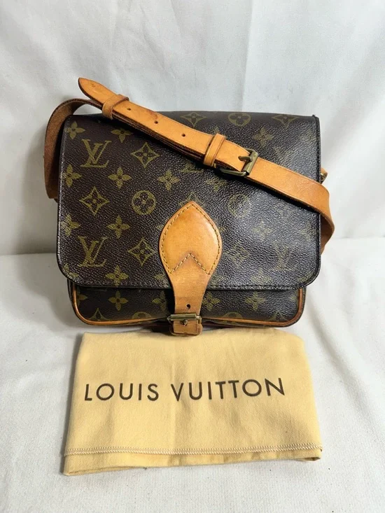 Louis Vuitton Crossbody Bag - Picture 1 of 10